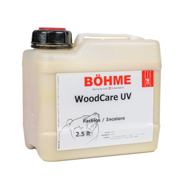 WoodCare UV