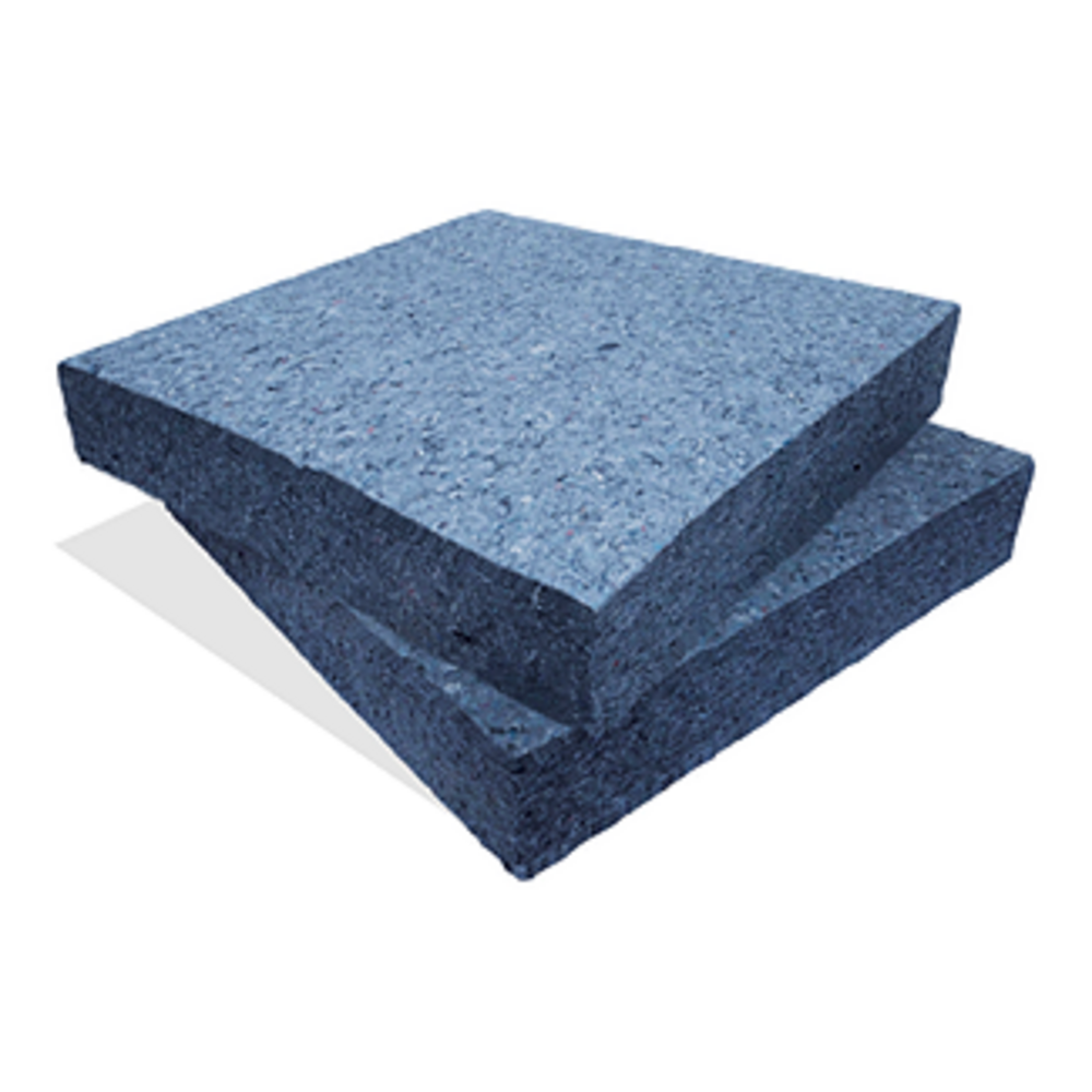 Métisse Katoenvezelisolatieplaat PM - 1200 x 600 x 50 mm (8,64 m²/pak)