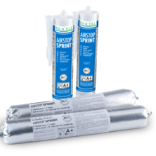 AIRSTOP SPRINT Luchtdichte lijm