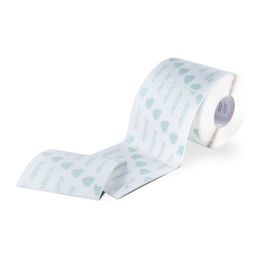 AIRSTOP FLEX Afdichtingspleister - 180 x 180 mm (222 st)