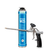 ISOWINDOW WZS Zacht celschuim