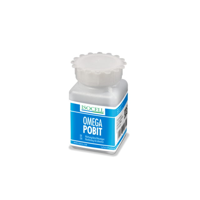 Overhardingsversneller OMEGA PoBit