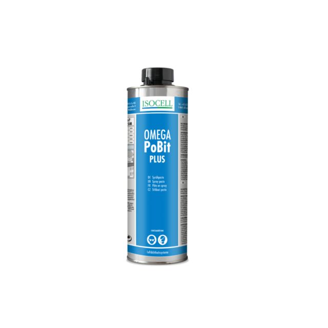 OMEGA PoBit Plus Spuitpasta