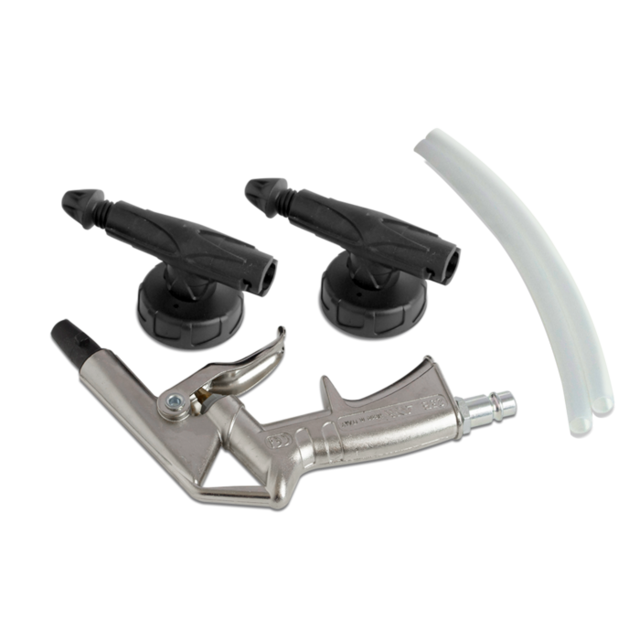 OMEGA PoBit Plus - Spuitpistool + 2 mondstukken OMEGA PoBit Plus - Spuitpistool + 2 mondstukken
