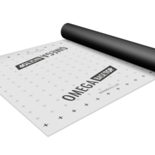 OMEGA BASETOP SK DUO Dekvloerfolie