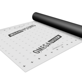 OMEGA BASETOP SK DUO Dekvloerfolie