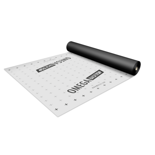 OMEGA BASETOP SK DUO Dekvloerfolie