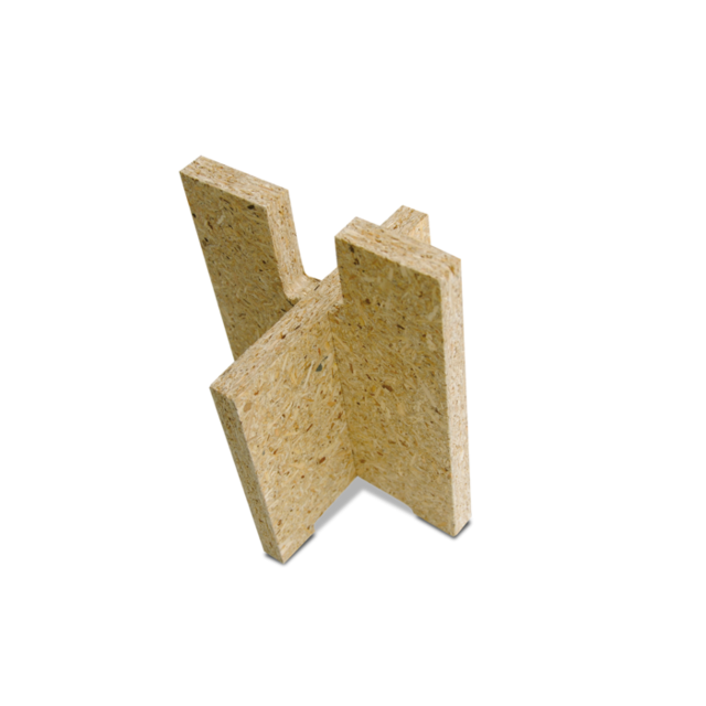 WoodyFix Isolatiesysteem WoodyFix Isolatiesysteem