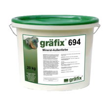 Gräfix 694 Silicaatverf Exterieur - voor Buiten