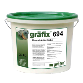 Gräfix 694 Silicaatverf Exterieur