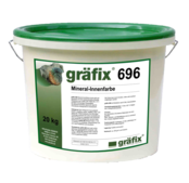 Gräfix 696 Silicaatverf Interieur- voor binnen