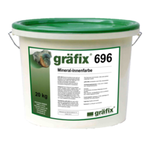 Gräfix 696 Silicaatverf Interieur- voor binnen