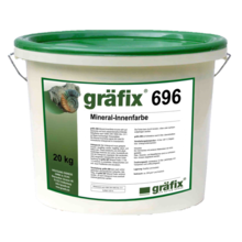 Gräfix 696 Silicaatverf Interieur