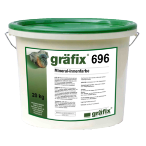 Gräfix 696 Silicaatverf Interieur