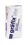 Gräfix 14MF Kalkgips Machinepleister Glad