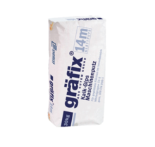 Gräfix 14MF Kalkgips Machinepleister Glad