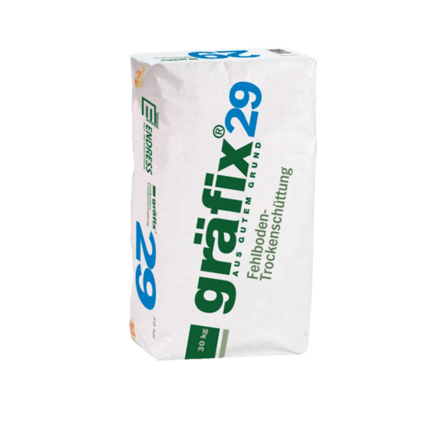 Gräfix 29 kalksplit egalisatiekorrels