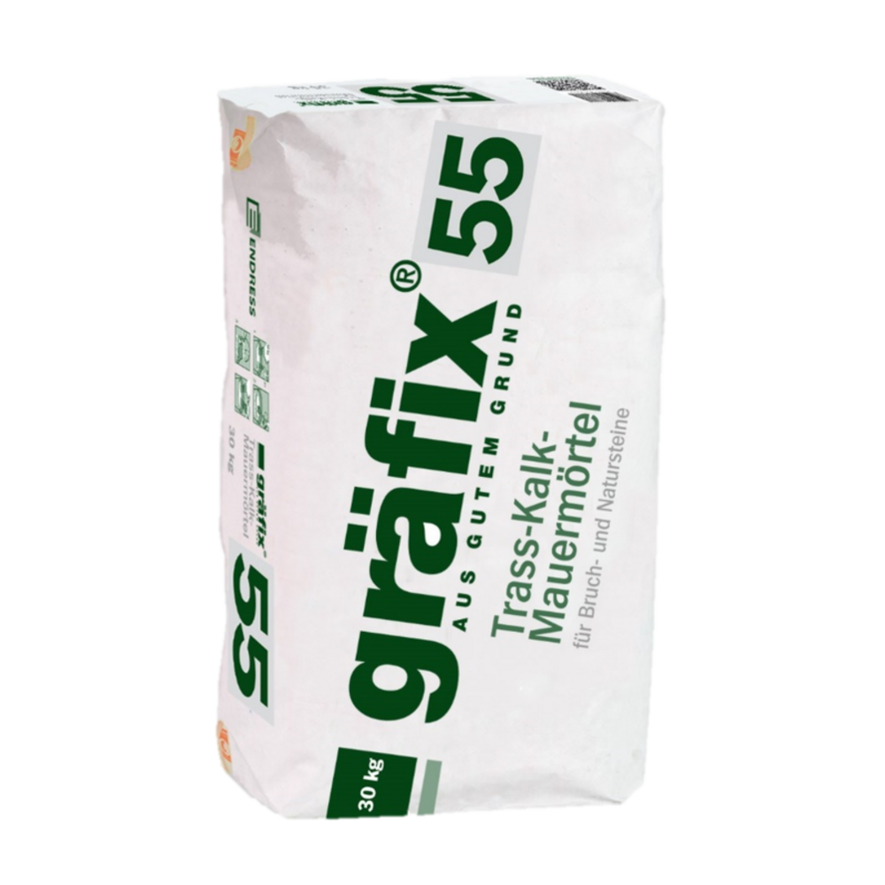 Grafix Gräfix 55 Trasskalk Metselmortel