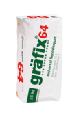 Gräfix 64 Universele Renovatie- en Dekpleister