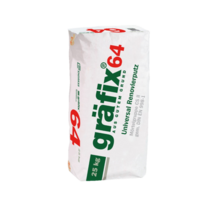 Gräfix 64 Universele Renovatie- en Dekpleister