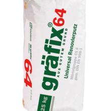 Gräfix 64 Universele Renovatiepleister