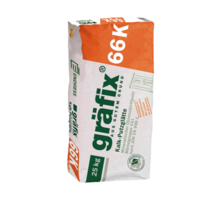 Gräfix 66K Kalkfinish Gladpleister