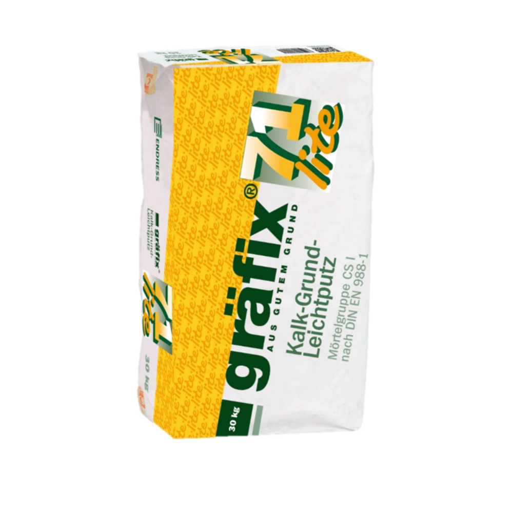 Grafix Gräfix 71 Lite Isolatie- en Uitvulpleister