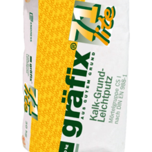 Gräfix 71 Lite Isolatie- en Uitvulpleister