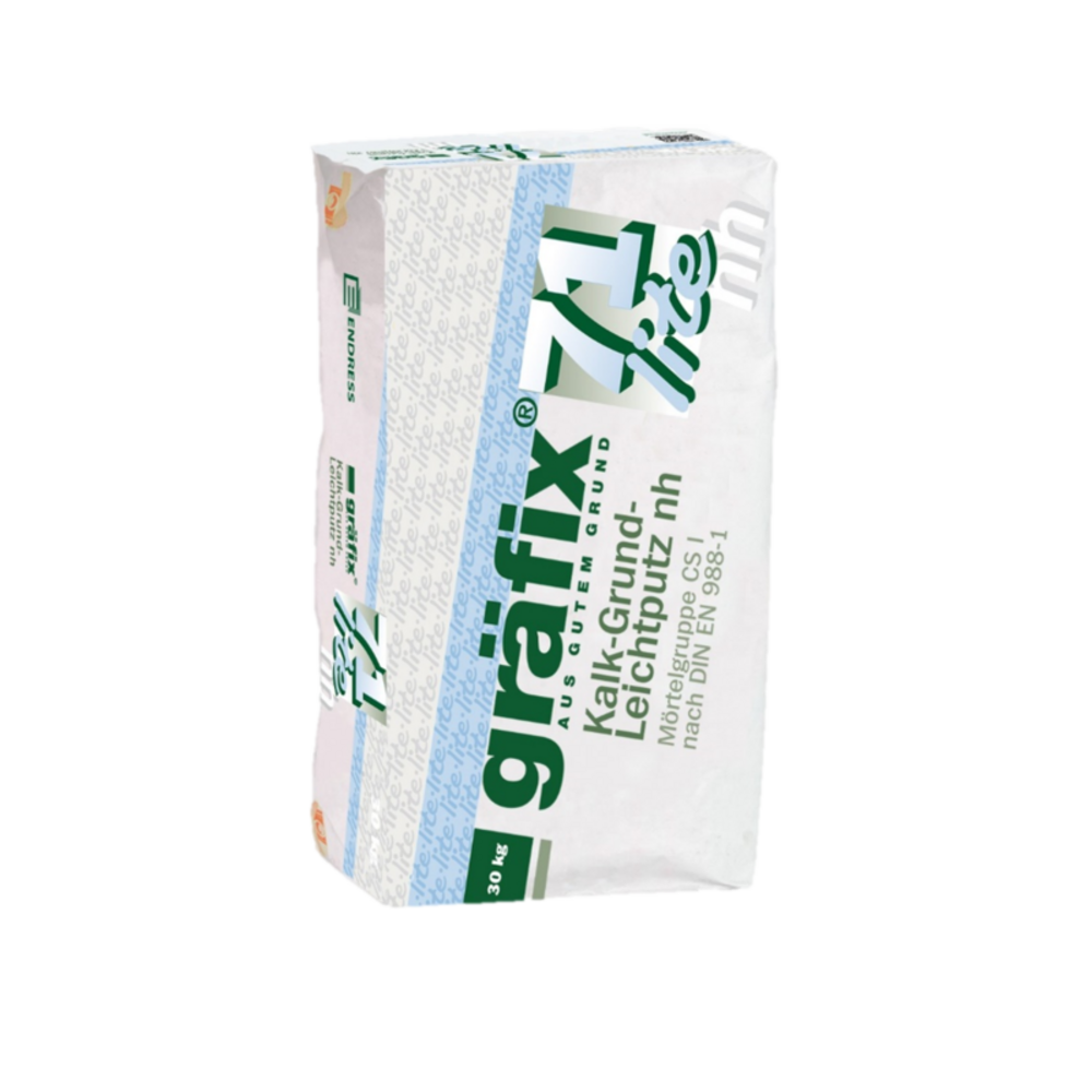 Grafix Gräfix 71 Lite NH Isolatie- en Uitvulpleister