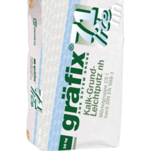 Gräfix 71 Lite NH Isolatie- en Uitvulpleister