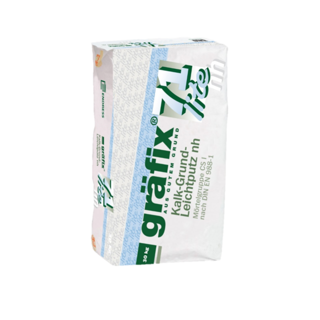 Gräfix 71 Lite NH Isolatie- en Uitvulpleister