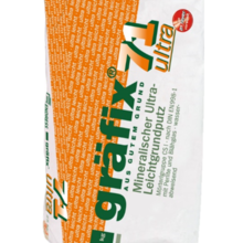 Gräfix 71 Ultra Minerale Basispleister