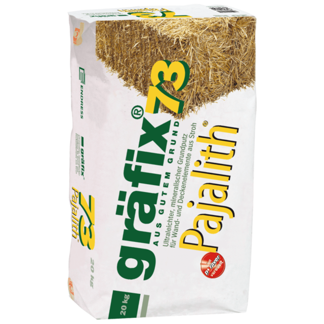 Gräfix 73 Pajalith Ultralichte Strobouwpleister