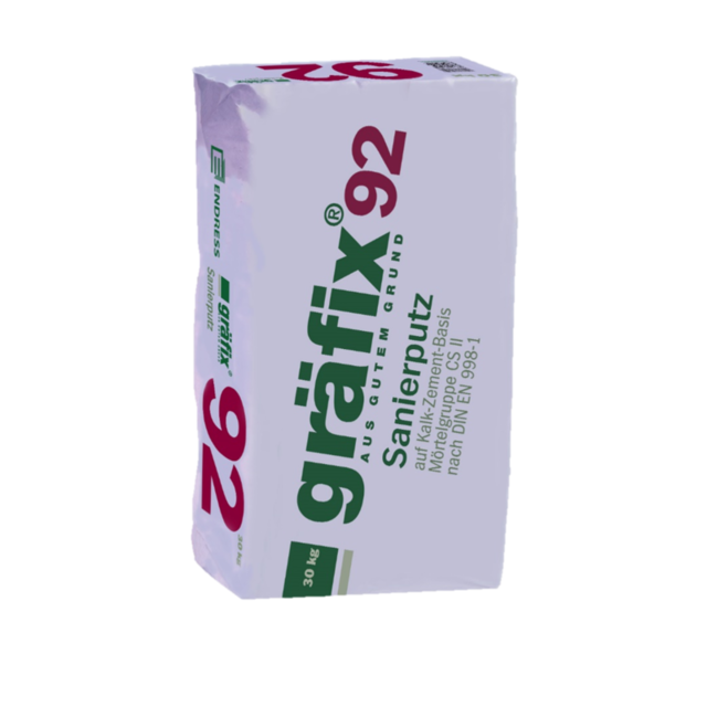 Gräfix 92 Saneerpleister Gräfix 92 Saneerpleister