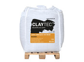 Afwerkleemstuc grof 0-2 mm, droog met stro