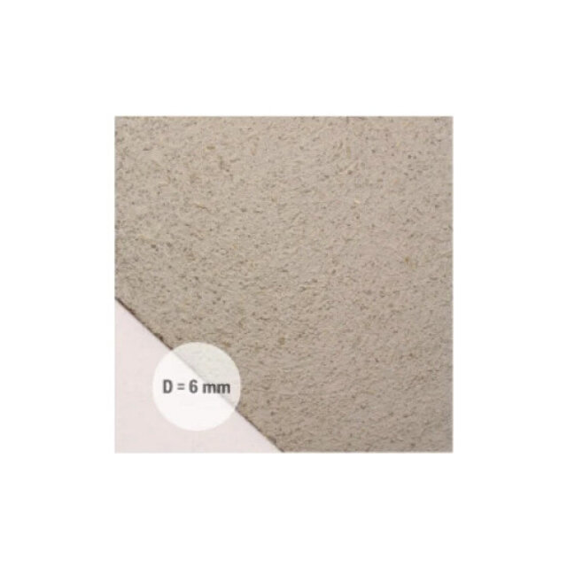 Afwerkleem grof 0-2 mm, stro (6 kleuren)