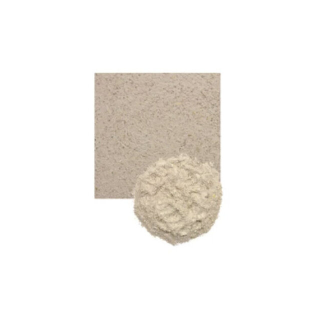 Afwerkleem grof 0-2 mm, stro (6 kleuren)