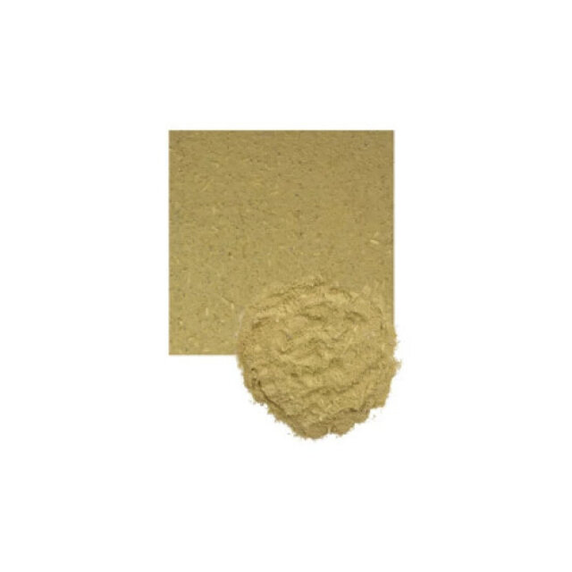 Afwerkleem grof 0-2 mm, stro (6 kleuren)