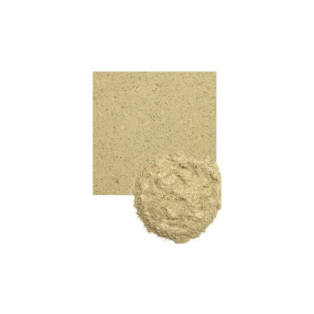 Afwerkleem grof 0-2 mm, stro (6 kleuren)