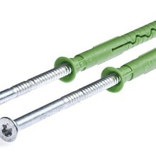 Claytec Schroefplug