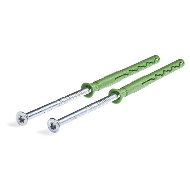 Claytec Schroefplug Claytec Schroefplug