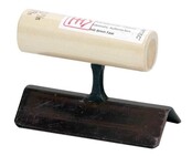 Speciebaardspaan hoek