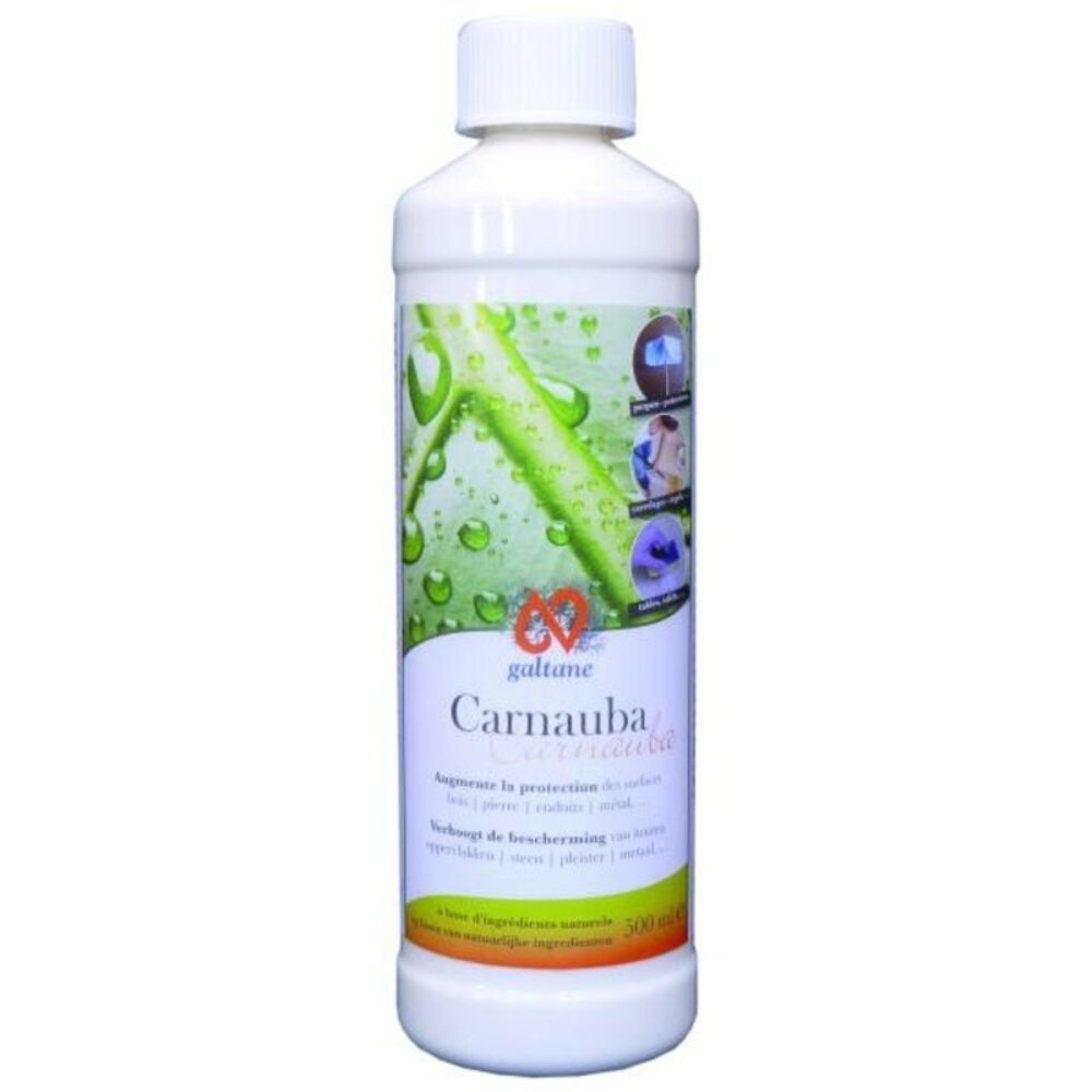 Galtane Carnauba polish - 0,5 L
