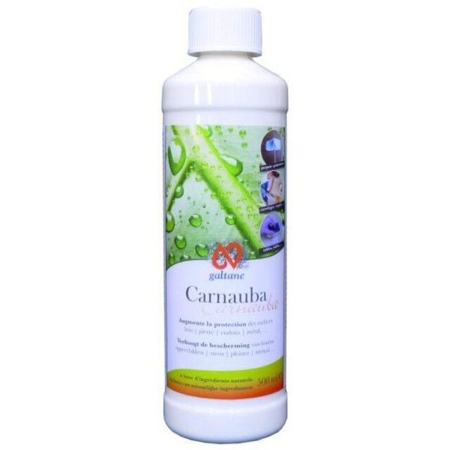 Carnauba - beschermende polish