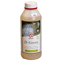 D-Green - Groene aanslag verwijderaar