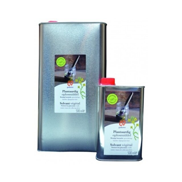 Plantaardig oplosmiddel Plantaardig oplosmiddel
