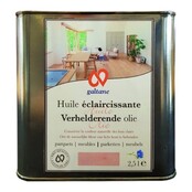 Verhelderende olie Verhelderende olie