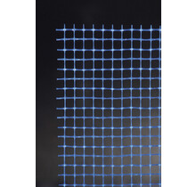Glasvezel wapeningsgaas blauw 110 gr/m2