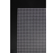 Glasvezel wapeningsgaas wit 105 gr/m2