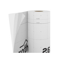 Barrier Net SD40 Dampremmende folie